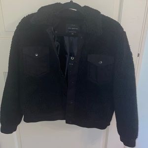 Lucky Brand Sherpa Jacket